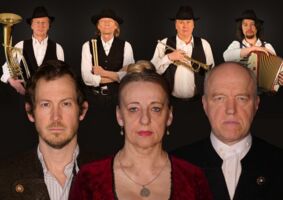 Jennerwein - Hörspiel-Spektakel mit Live Musik