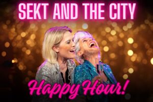 Sekt and the City - Happy Hour - Doppelt prickelt besser! - KölnPremiere