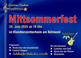 Mittsommerfest