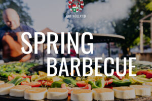 Spring BBQ auf Gut Wöllried