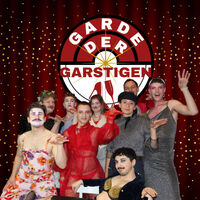 Die Garde der Garstigen - Rotkäppchen und die Große Tunte - Das Märchen um die leere Flasche Schaumwein - KölnPremiere
