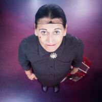 Carmela de Feo - Froschkönigin - 20 Jahre La Signora