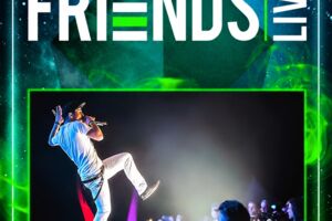 Friends Live!