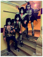 KISS Forever Band - XXX Years on Fire - Anniversary Tour 2025