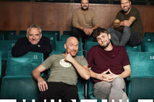 ALTE BEKANNTE  Mehr! Live 2.0 - Nachfolgeband der Wise Guys