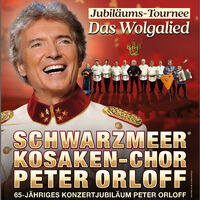 Peter Orloff & der Schwarzmeer Kosaken Chor - das Jubiläumskonzert