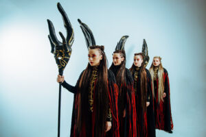 YAGODY  Folk trifft Zukunft  Europa Tour 2025