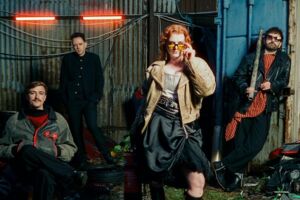 SPRINTS - ALL THAT IS OVER Tour