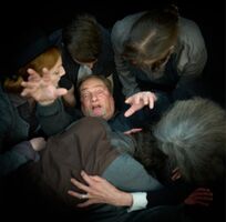 Der Besuch der alten Dame