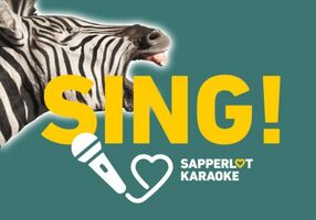 Sapperlot-Karaoke-Invasion - No1