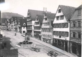 Vortragsreihe zur Geschichte der Stadt Calw: Ein Stück Calwer Wirtschaftsgeschichte - die Kaufmannsfamilie Georgii und ihre Verbindung zu Emil Molt