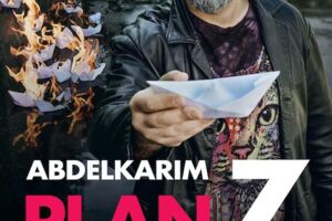 Abdelkarim - Plan Z - jetzt will er´s wissen! | Konzertbestuhlung