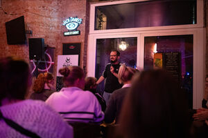 Candid Comedy - Stand Up Comedy Mixed Show