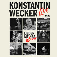 KONSTANTIN WECKER - Lieder meines Lebens 2025