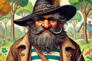 Der Räuber Hotzenplotz (6+) - Nach dem Kinderbuchklassiker von Otfried Preußler