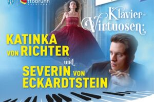Katinka von Richter und Severin von Eckardtstein