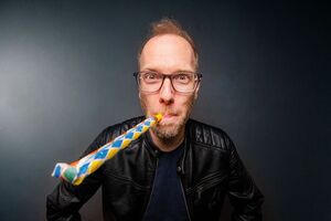 Michael Krebs - Optimismus - jetzt stark reduziert