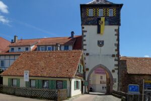 Besichtigung Calwer Tor