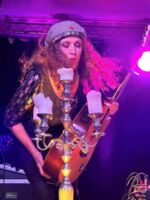Anne Haigis - RauchZart Tour