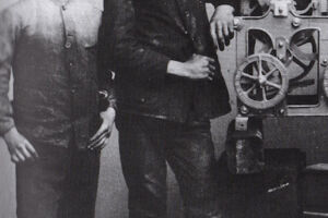 Knulps Besuch in seiner Heimatstadt