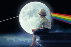 Echoes -  Barefood to the Moon