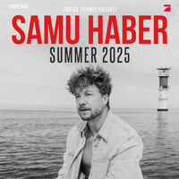 SAMU HABER - SUMMER 2025