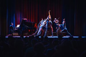 Emociones Modern Tango Art