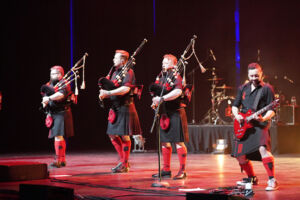 Red Hot Chilli Pipers - Back 2 Roots World Tour 2026