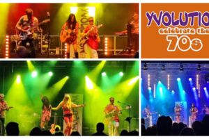 Yvolution-Celebrate the 70s