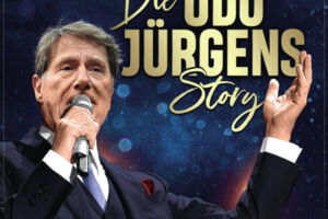 Die Udo Jürgens Story  Tournee 2026 - Sein Leben, seine Liebe, seine Musik