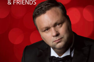 Paul Potts & Friends - Mit dabei Weltstar Paul Potts, Kevin Pabst & Pianist