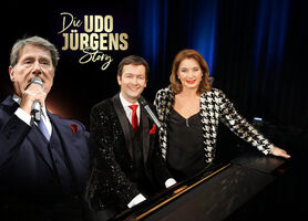 Die UDO JÜRGENS Story - mit Gabriela Benesch & Alex Parker