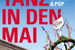 TANZ IN DEN MAI - 80er/90er + Charts & Pop