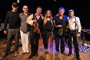Leonard Cohen Tribute - Roland Helm & Band