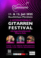 Internationales Gitarrenfestival Pforzheim