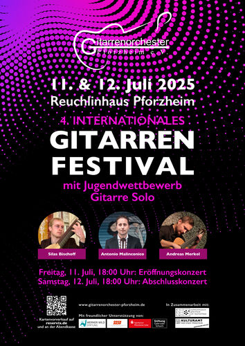 internationales-gitarrenfestival-pforzheim