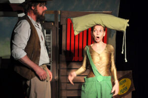 Pettersson & Findus - Pettersson zeltet