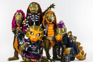 Heavysaurus - METAL Tour 2026