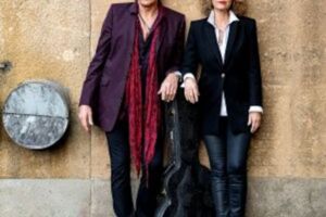 Carl Carlton & Melanie Wiegmann and The Great Band - Miles of Time Tour 2026