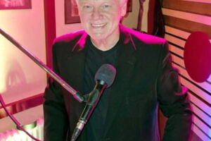 Tanzpartie mit Hans-Peter Weiß