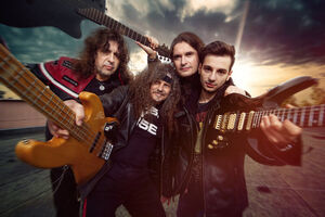 Four Roses - Finest Rock & Ballads