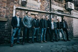 Irish Folk Nights - SKERRYVORE - 20th Anniversary Tour (Part 1)