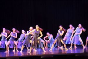 tanz(un)art - Tanzgala - Gala der Tanzklassen der Musikschule Greiz