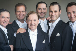 BERLIN COMEDIAN HARMONISTS - Veronika, der Lenz ist da