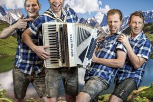 REX-Toberfest - mit VollXrocker