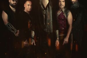 MYRATH - Wilderness of Mirrors - First Strike