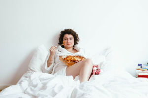 Matilde Keizer - Lasagne im Bett