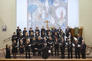 Geistliches Konzert mit dem Zwerenberger Vokalensemble