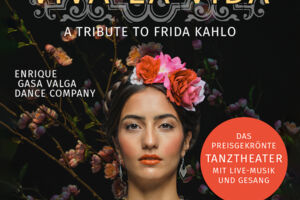 Viva La Vida  A Tribute to Frida Kahlo