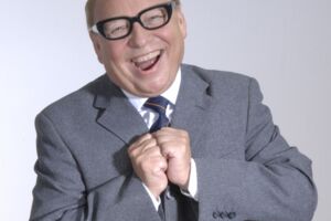 NOCH´N GEDICHT - Heinz-Erhardt-Abend mit Hans-Joachim Heist